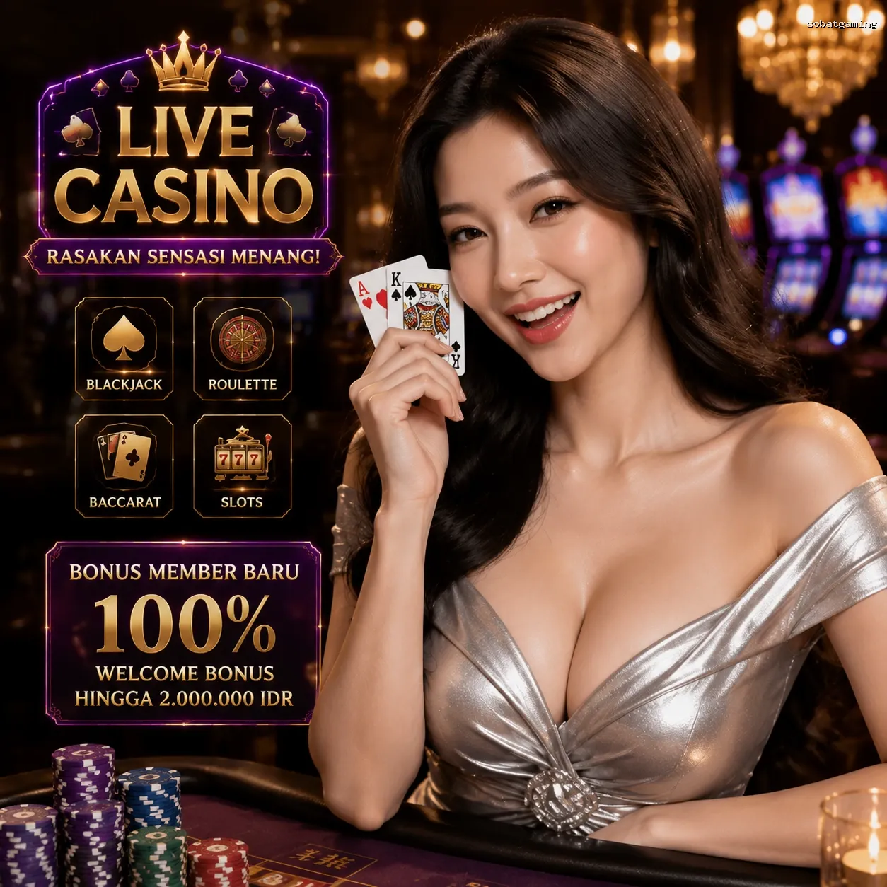 Beragam Jenis Game Seru yang Tersedia di sobatgaming